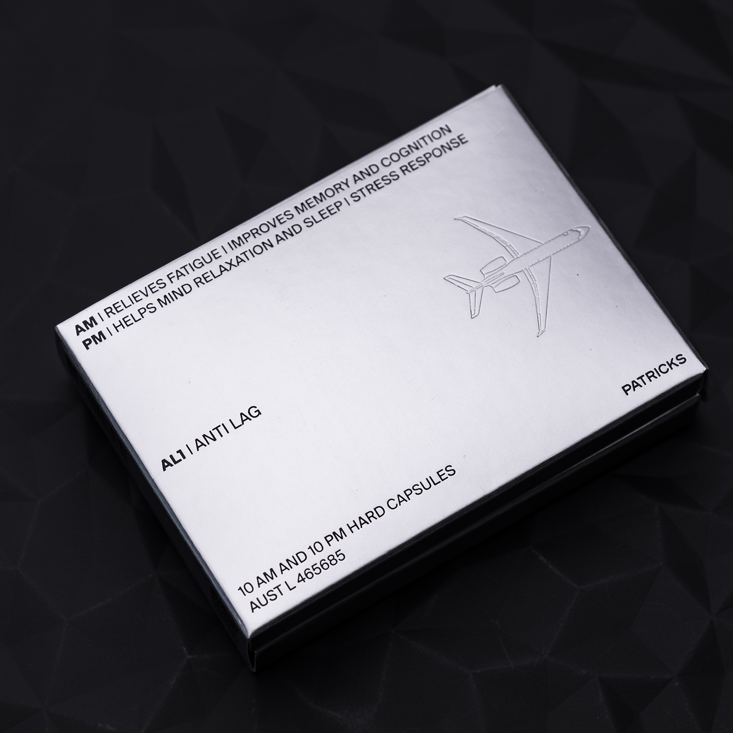 8 X AL1 – ANTI LAG