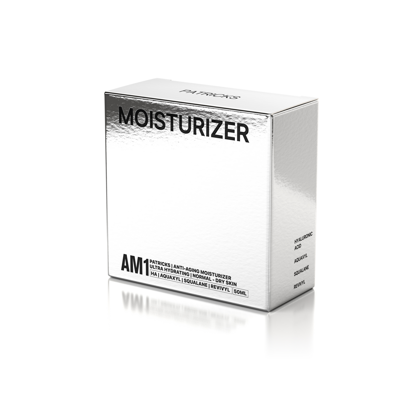 6 X AM1 | ANTI-AGING MOISTURISER 50ML