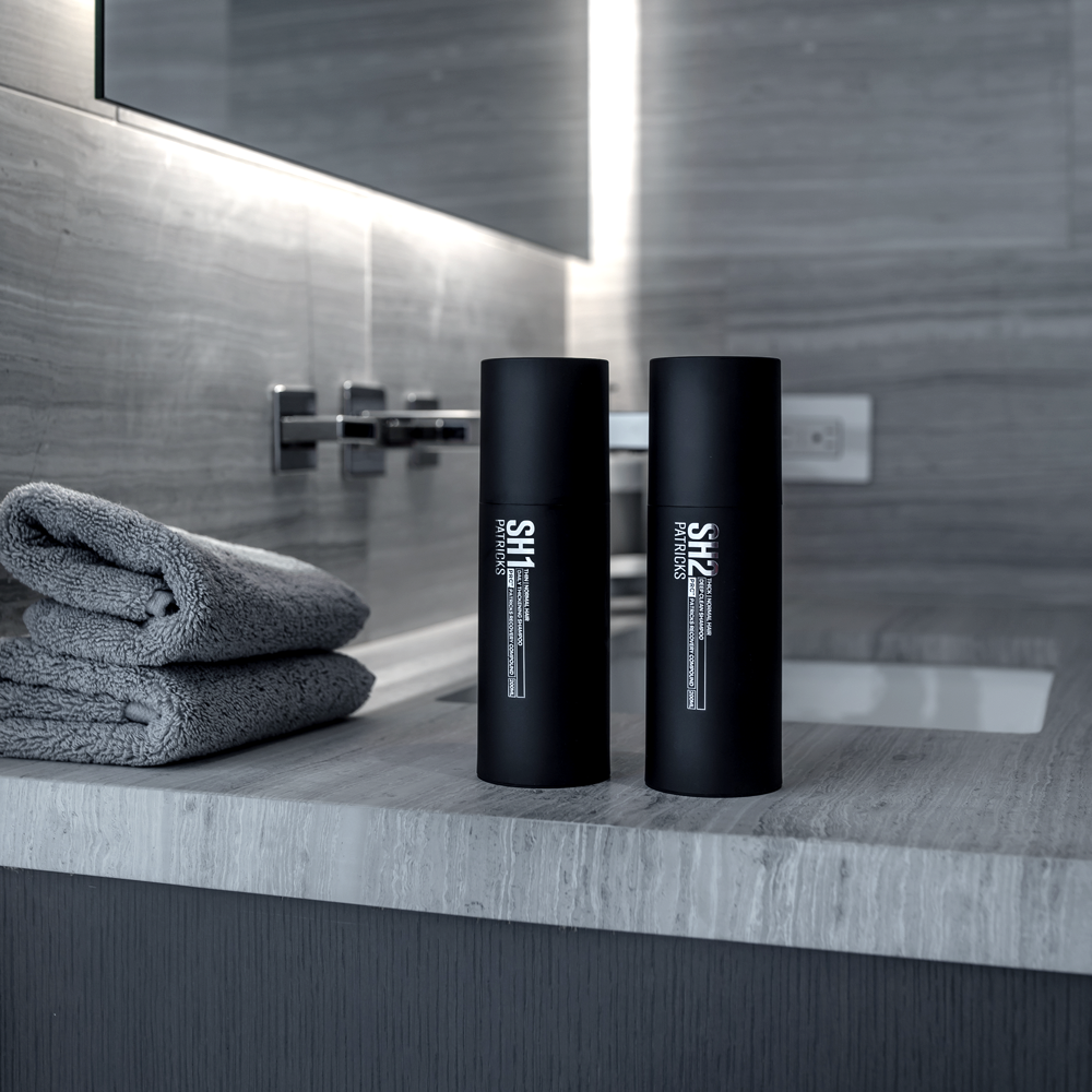 6X SH1 | DAILY THICKENING SHAMPOO 200ML