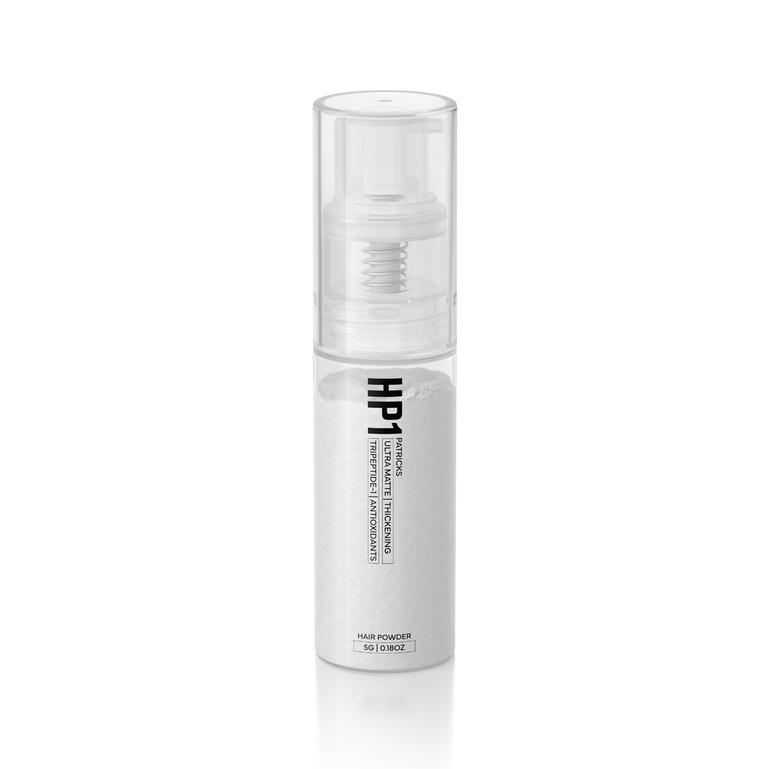 6X HP1 | ULTRA MATTE THICKENING HAIR POWDER