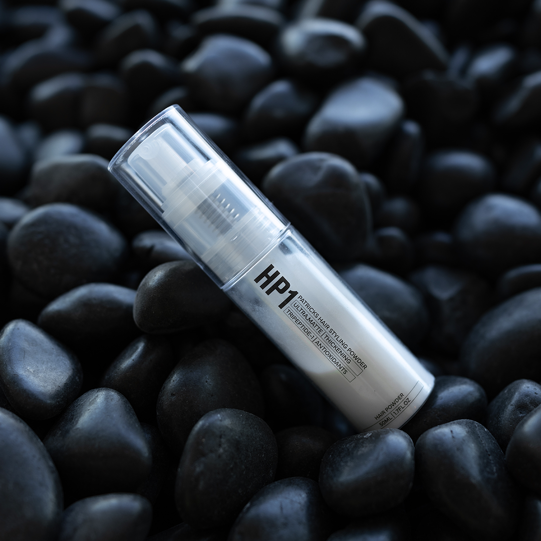 6X HP1 | ULTRA MATTE THICKENING HAIR POWDER