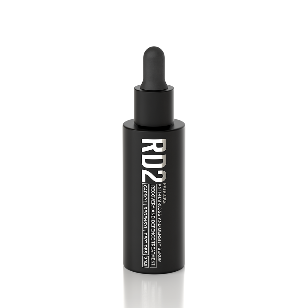 TESTER RD2 | ANTI HAIRLOSS SERUM