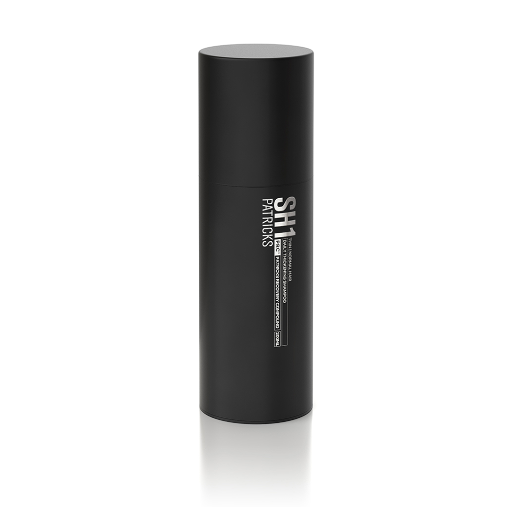 6X SH1 | DAILY THICKENING SHAMPOO 200ML