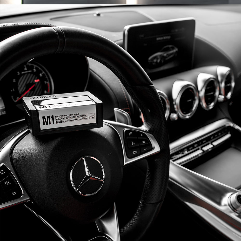 6X M1 MATTE FINISH