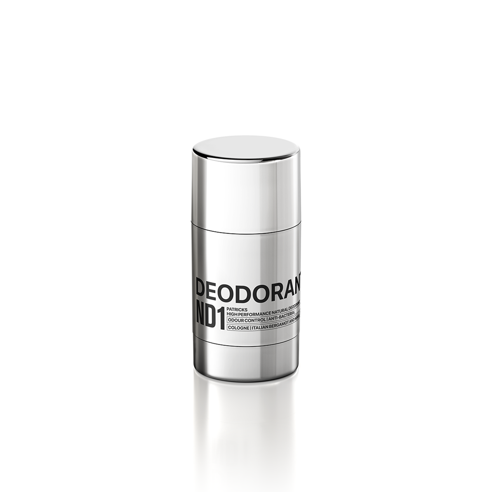24X TRAVEL ND1 | NATURAL DEODORANT 32G