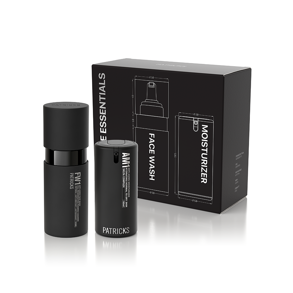 HOLIDAY BOX 4: FW1 100ml + AM1 50ml