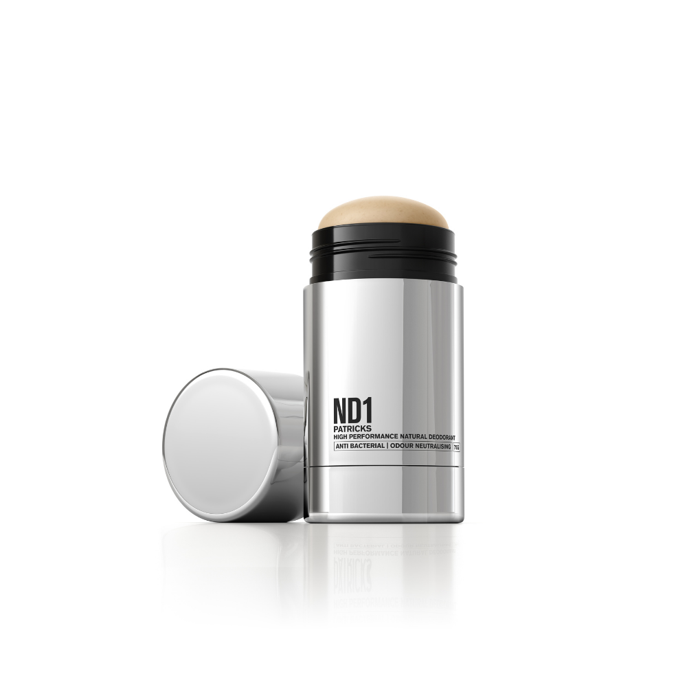 8X ND1 | NATURAL DEODORANT 75G