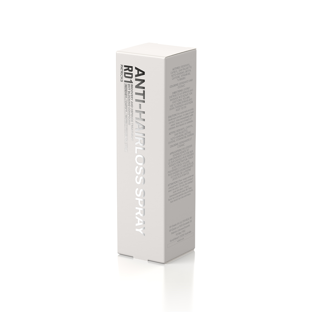 RD1 | ANTI HAIRLOSS SPRAY 20ML