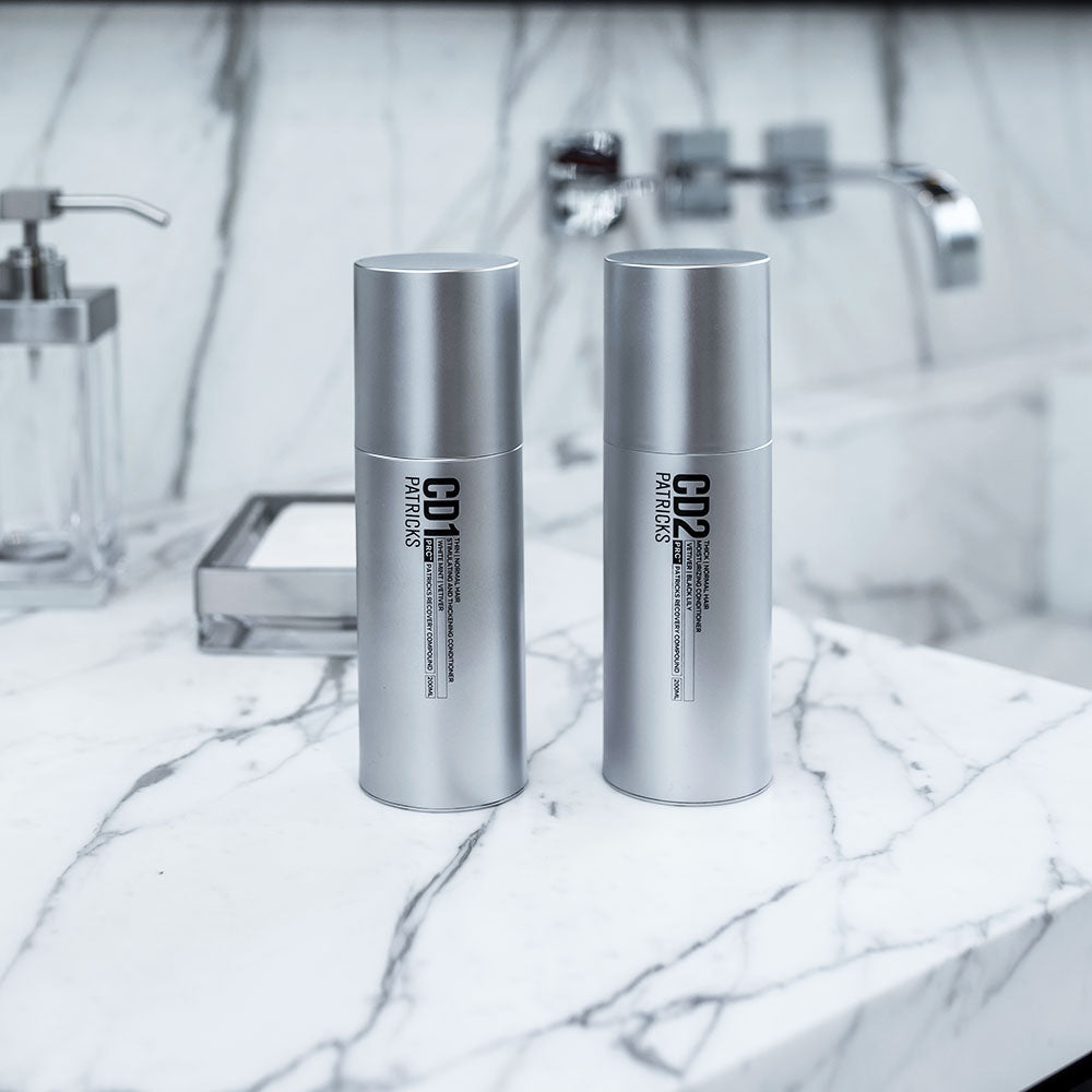 6X CD1 | STIMULATING & THICKENING CONDITIONER 200ML