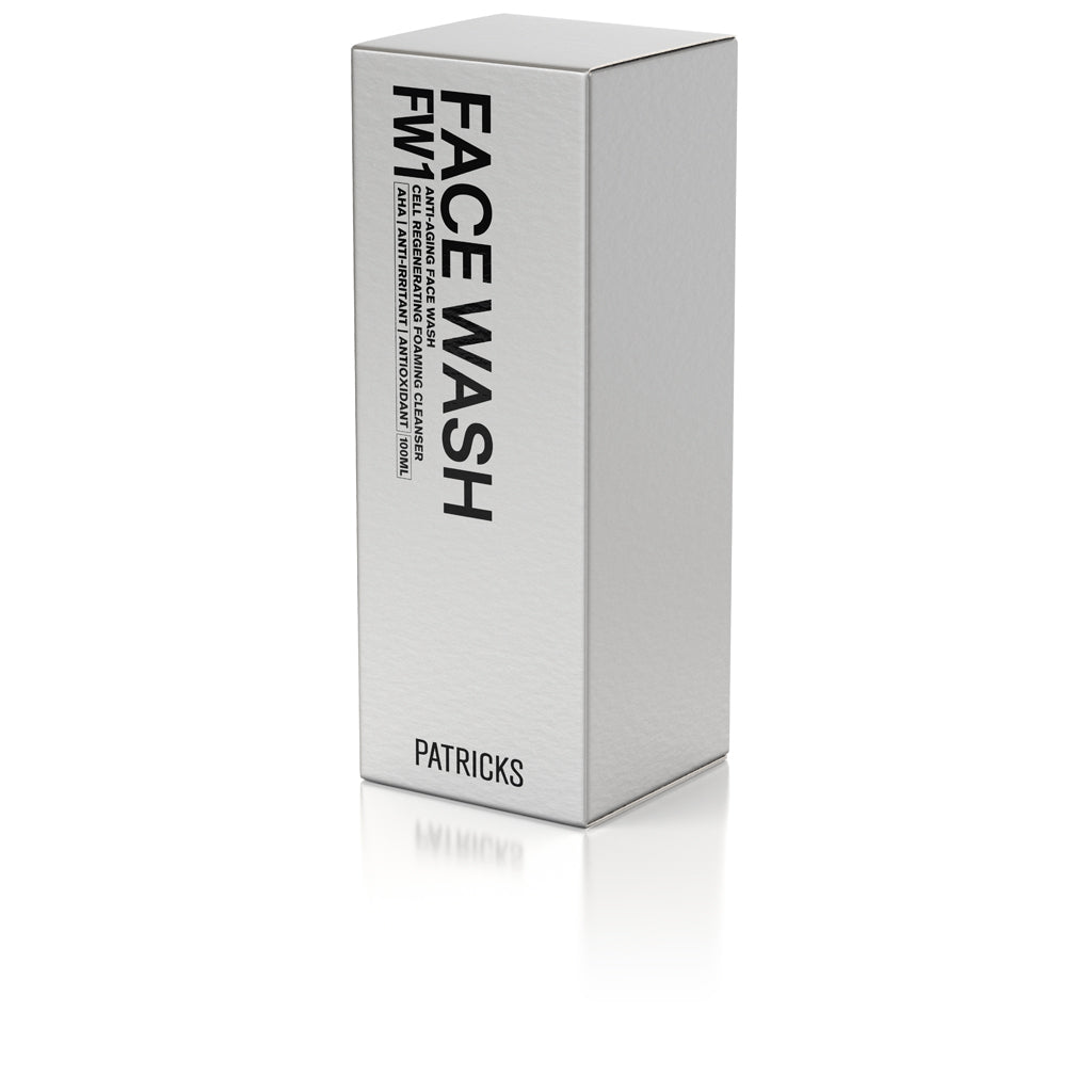 6X FW1 FACE WASH | CELL REGENERATING FOAMING CLEANSER