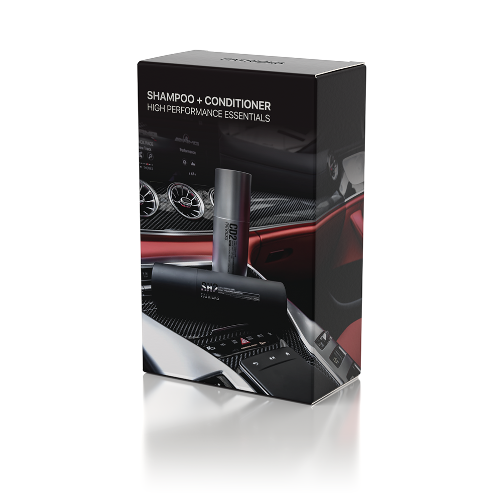 HOLIDAY BOX 2: SH2 200ml + CD2 200ml