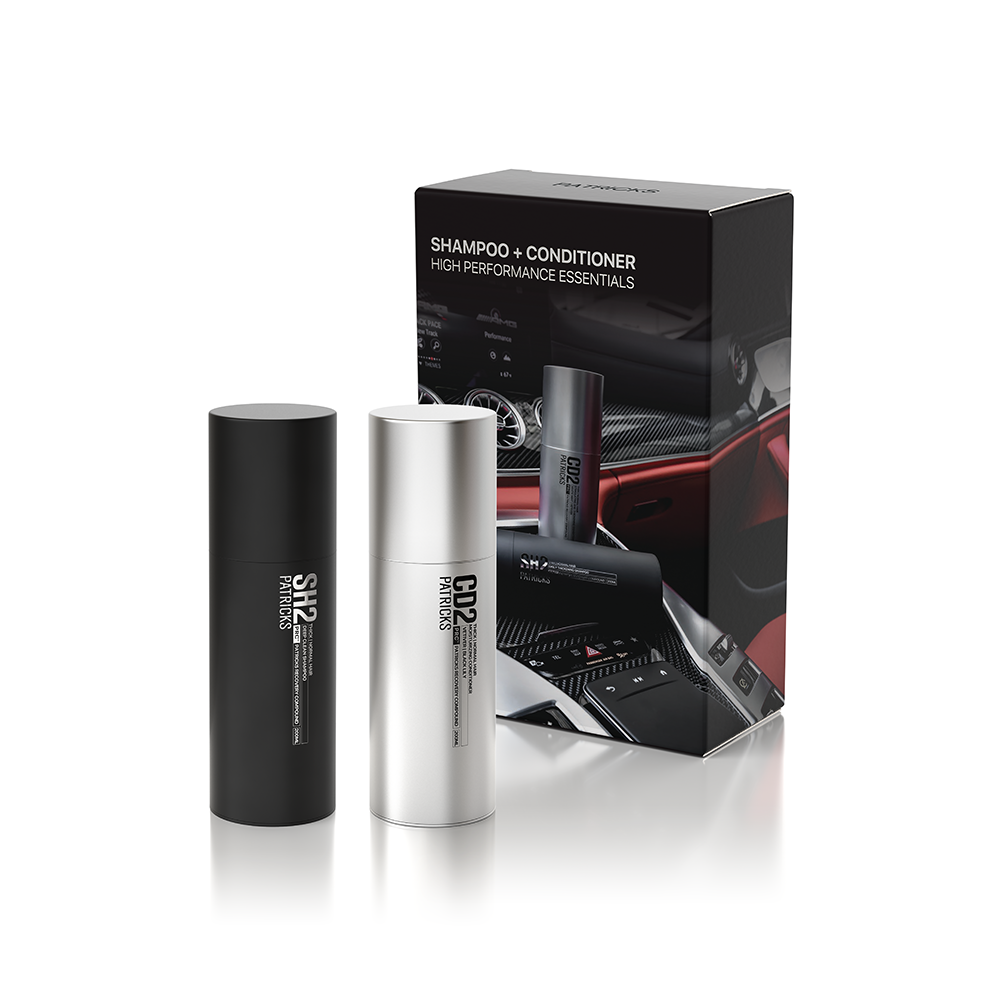 HOLIDAY BOX 2: SH2 200ml + CD2 200ml