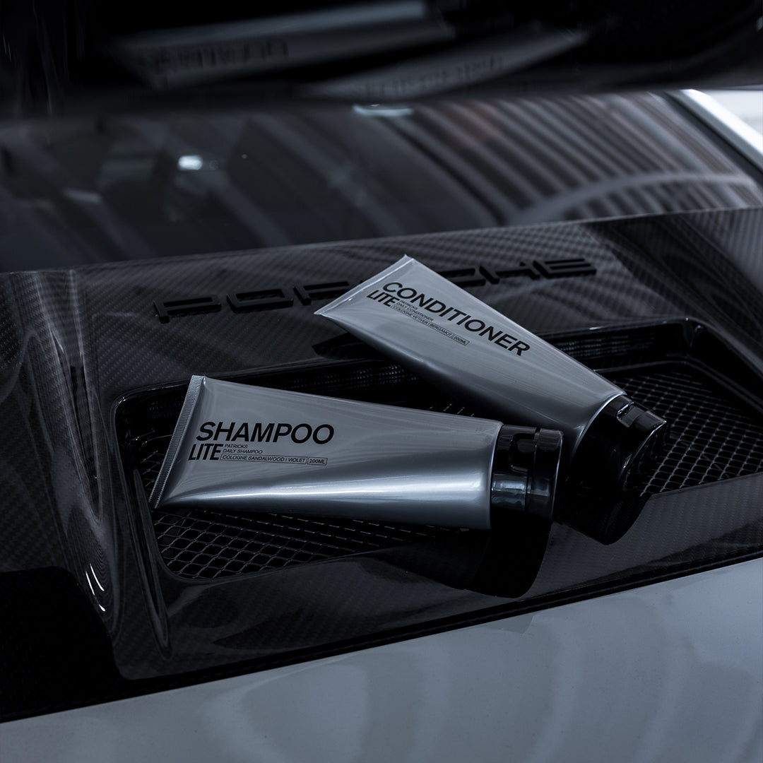 SHAMPOO LITE 200ML