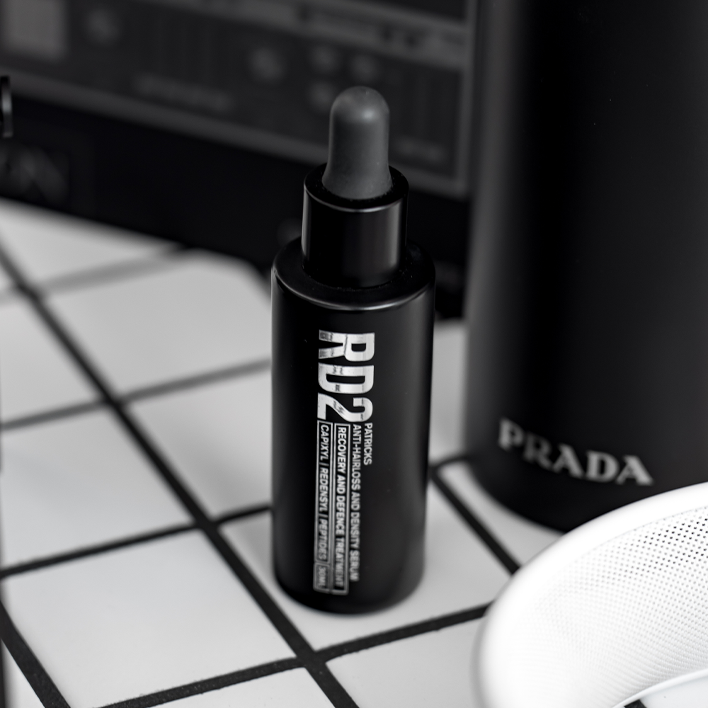12X RD2 | ANTI HAIRLOSS SERUM