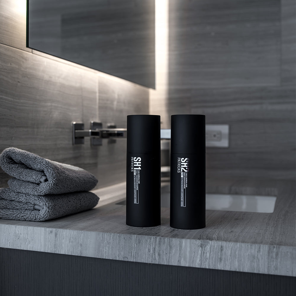 6X SH2 | DEEP CLEAN SHAMPOO 200ML