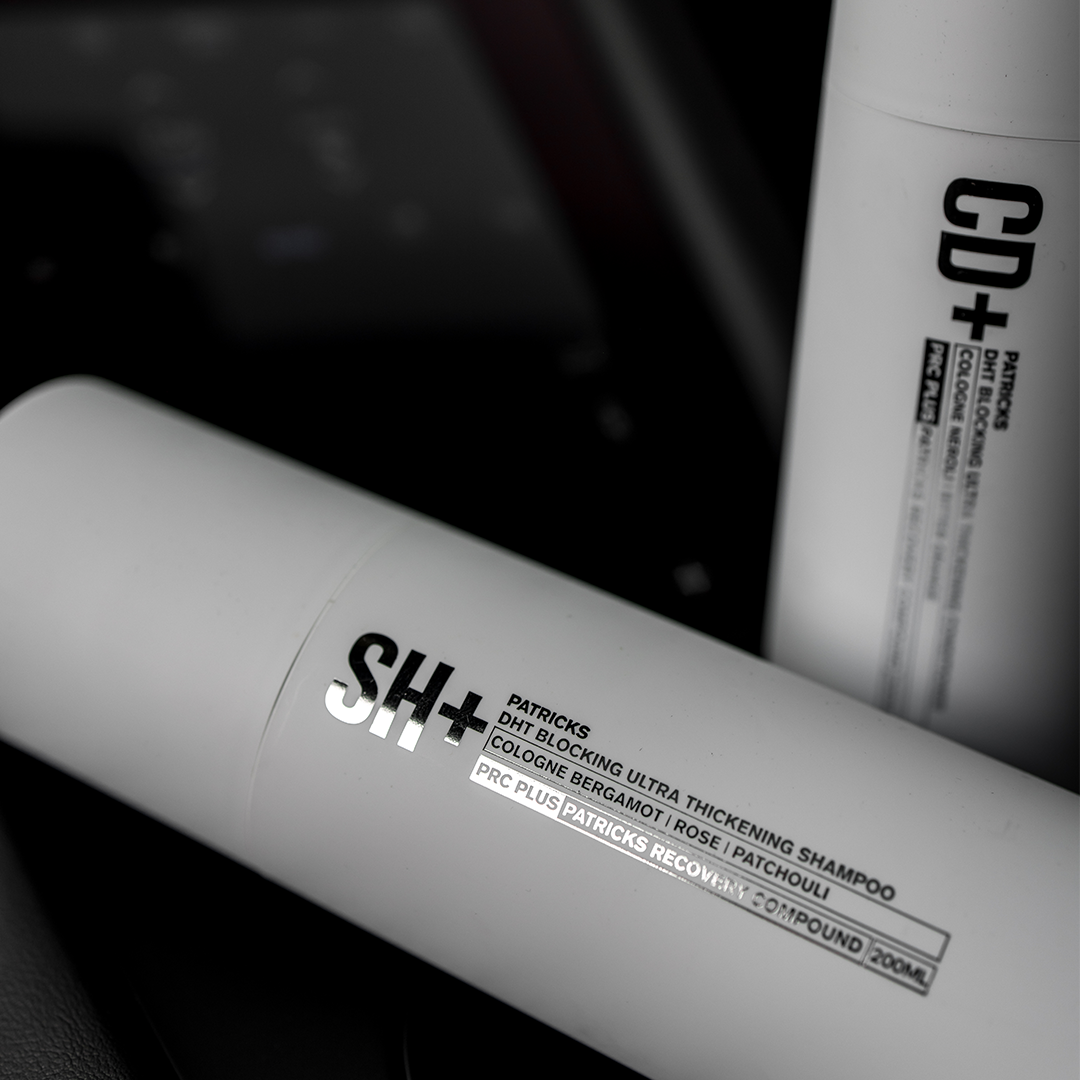 6X SH PLUS | DHT BLOCKING ULTRA THICKENING SHAMPOO 200ML
