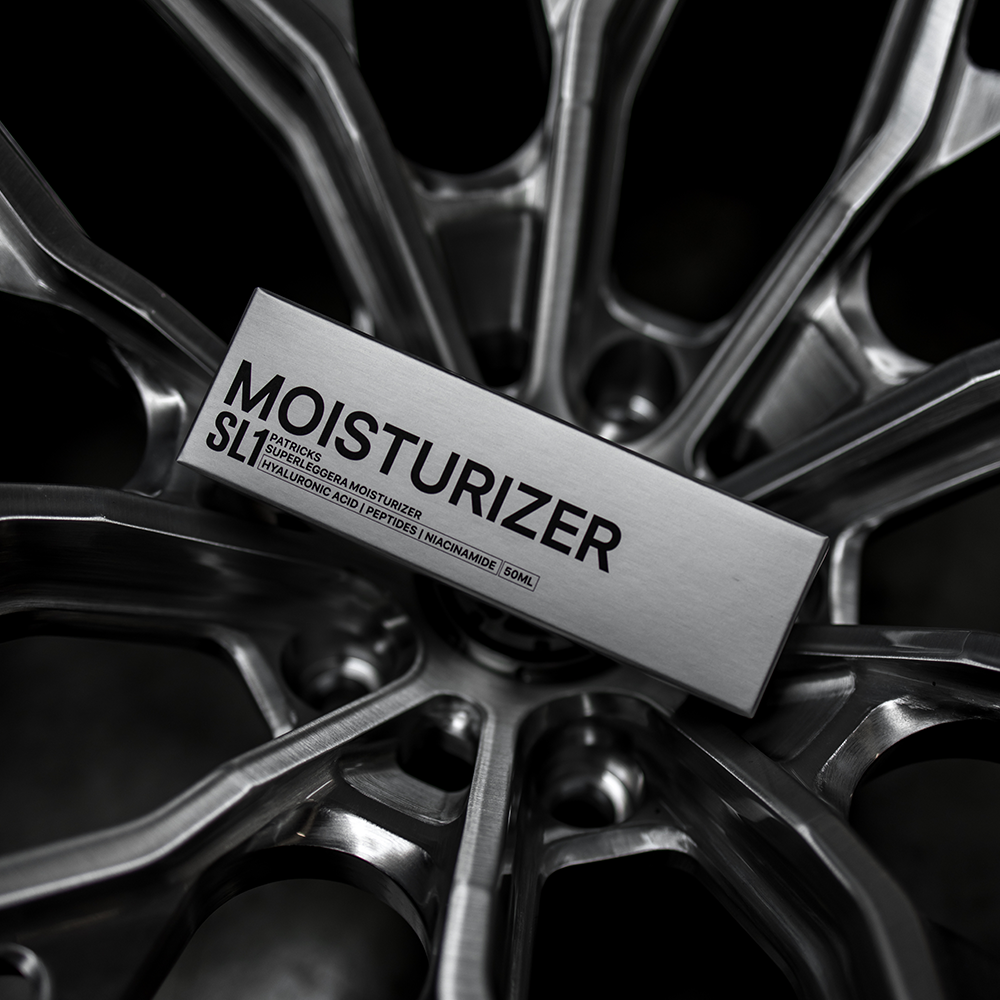 10X SL1 | SUPERLEGGERA MOISTURISER 50ML