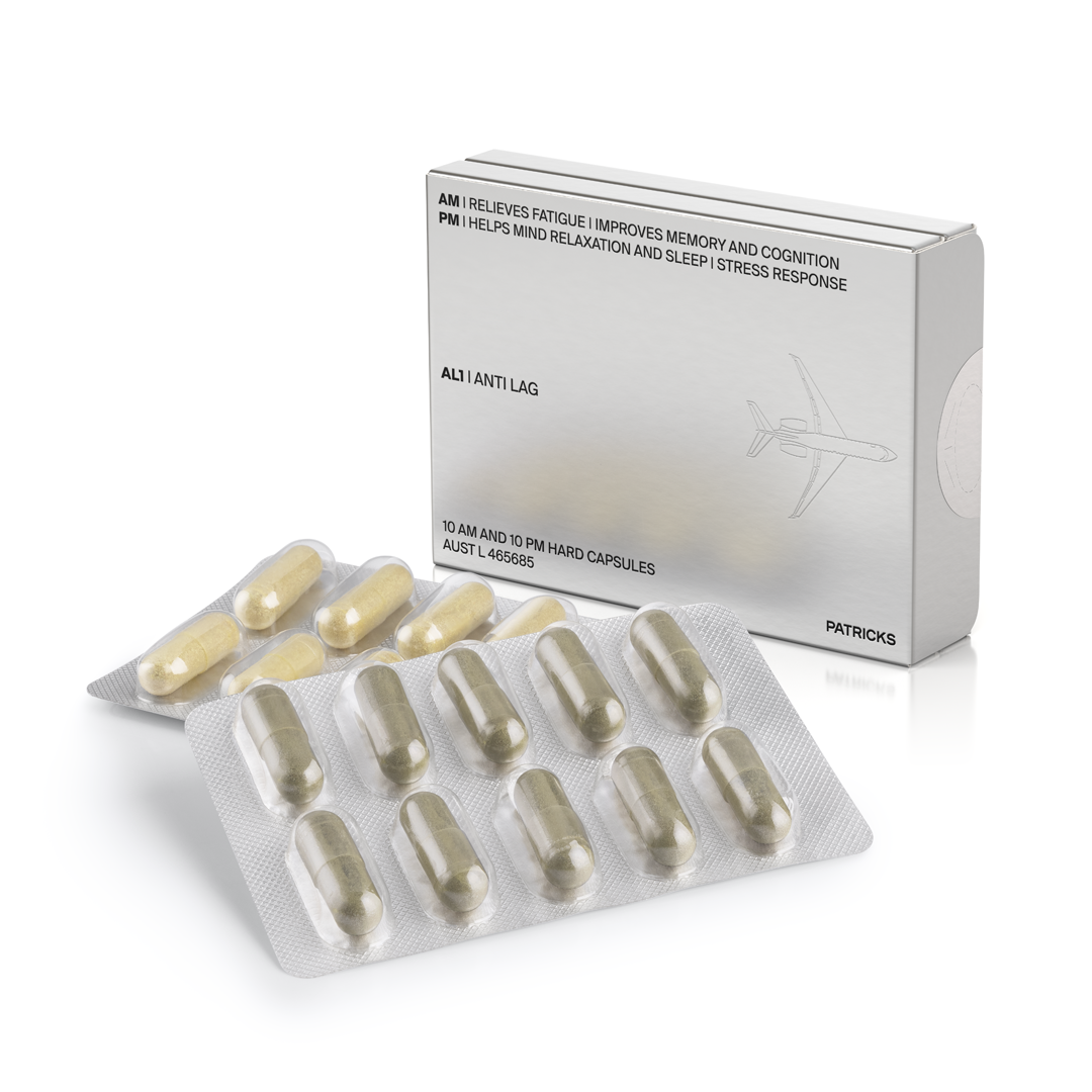 8 X AL1 – ANTI LAG