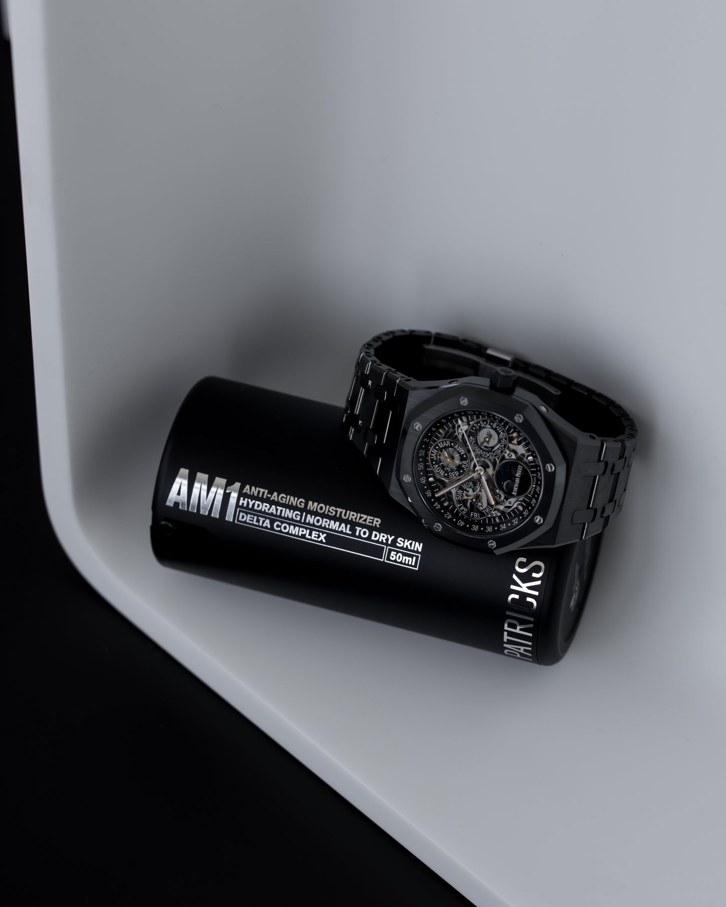 6 X AM1 | ANTI-AGING MOISTURISER 50ML