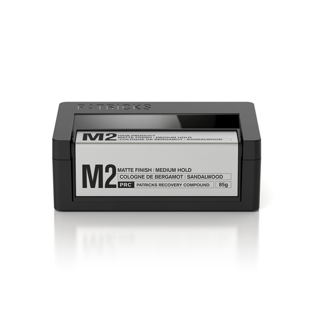 TESTER M2 MATTE FINISH | MEDIUM HOLD STYLING PRODUCT