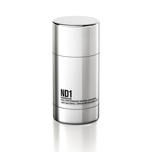 8X ND1 | NATURAL DEODORANT 75G