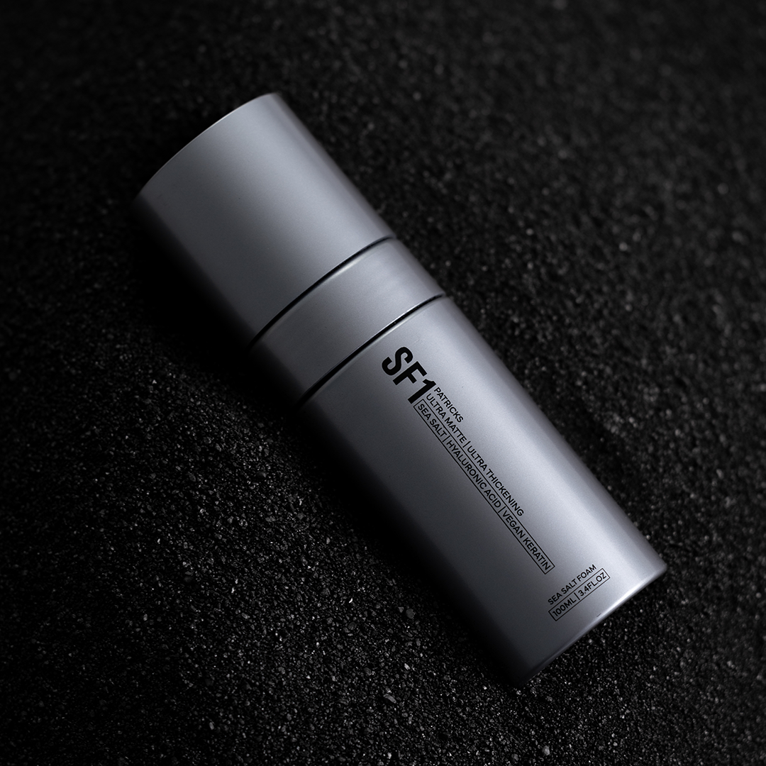 6 X SF1 | SEA SALT FOAM HAIR STYLER 100ML