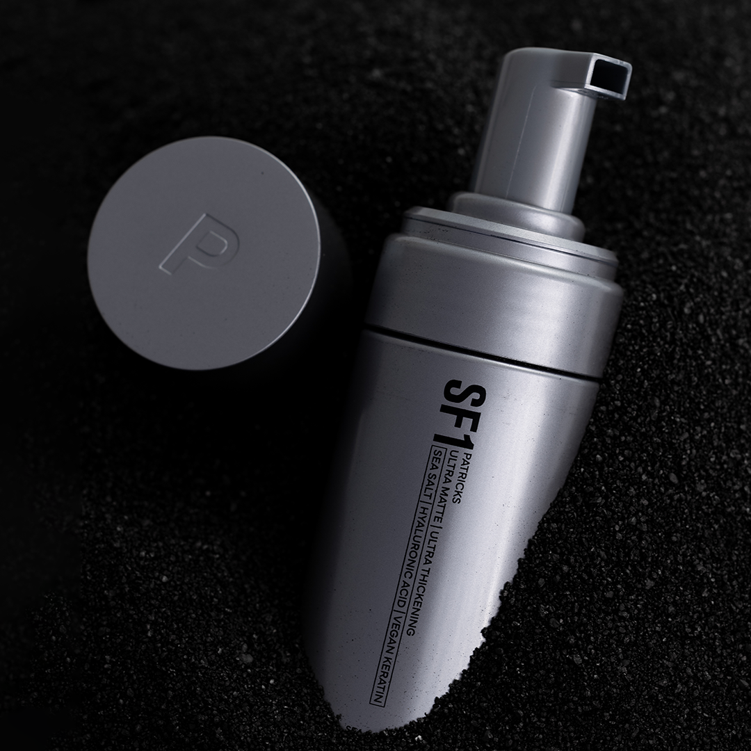 6 X SF1 | SEA SALT FOAM HAIR STYLER 100ML