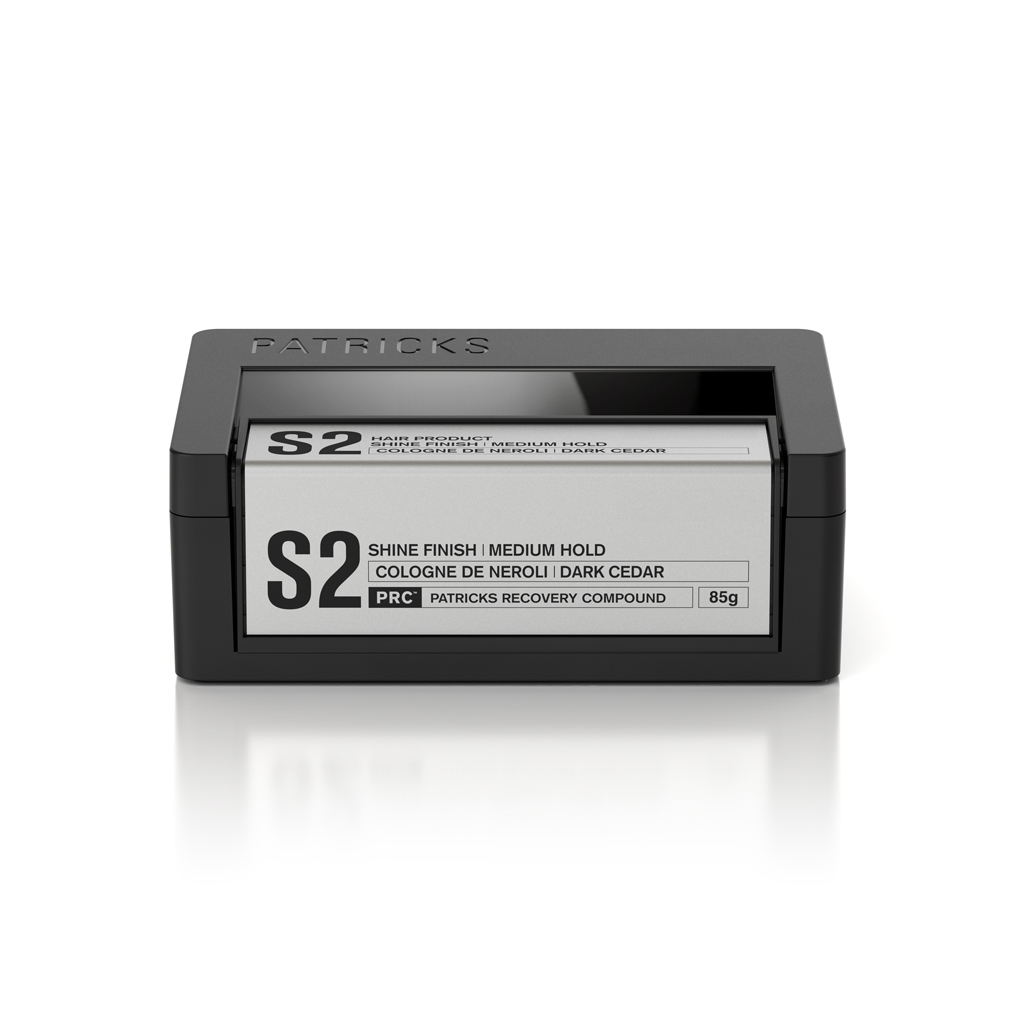 TESTER S2 SHINE FINISH | MEDIUM HOLD STYLING PRODUCT