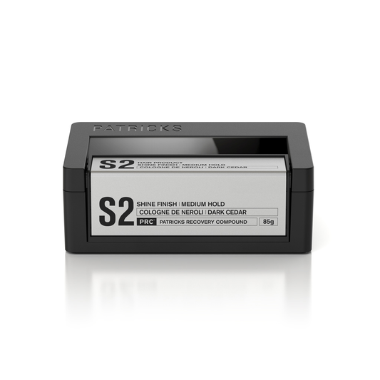 6X S2 SHINE FINISH | MEDIUM HOLD STYLING PRODUCT