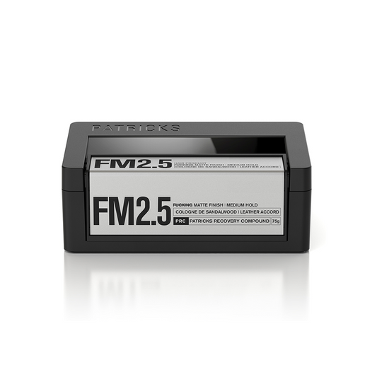6X FM2.5 SUPER MATTE FINISH | MEDIUM-HIGH HOLD STYLING PRODUCT