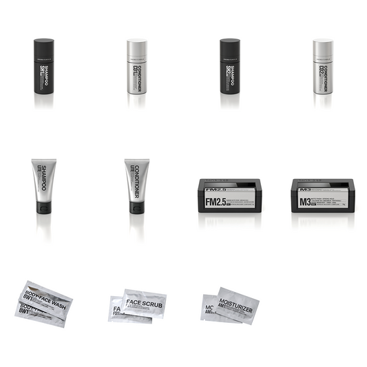 SALON TESTER KIT