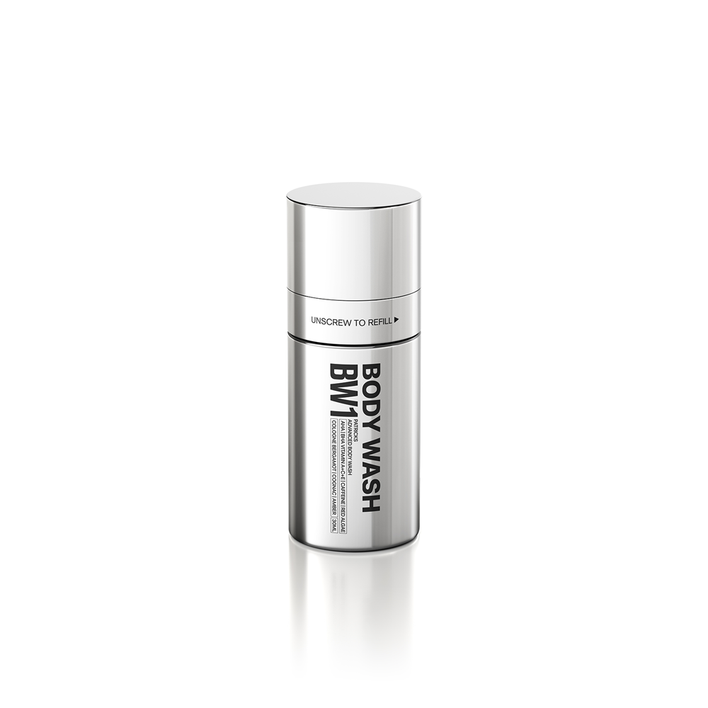 15X TRAVEL BW1 | MULTI-ACTION BODY WASH 30ML