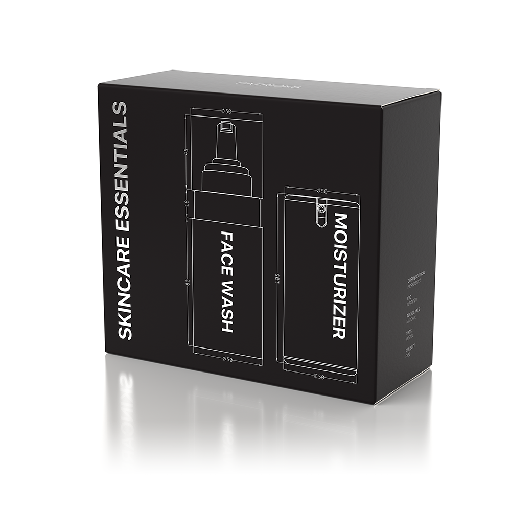 HOLIDAY BOX 4: FW1 100ml + AM1 50ml