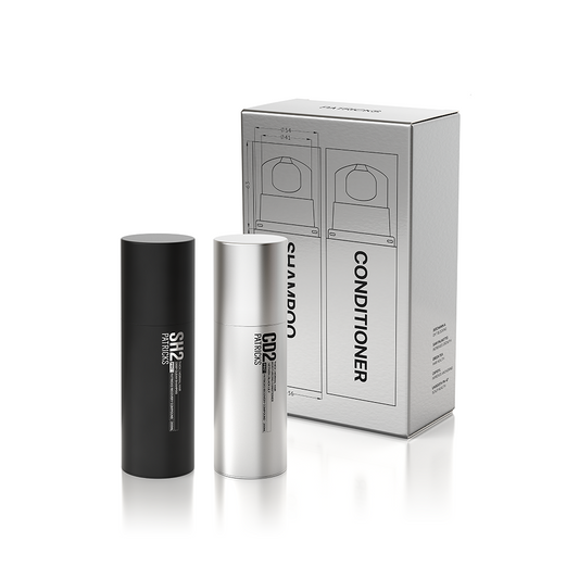 HOLIDAY BOX 1: SH2 200ml + CD2 200ml
