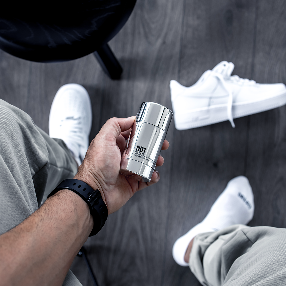 8X ND1 | NATURAL DEODORANT 75G