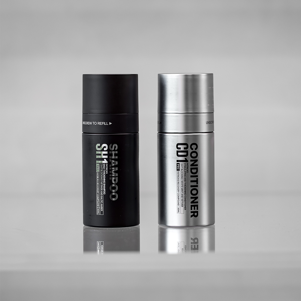 12X TRAVEL SH1 | DAILY THICKENING SHAMPOO 30ML