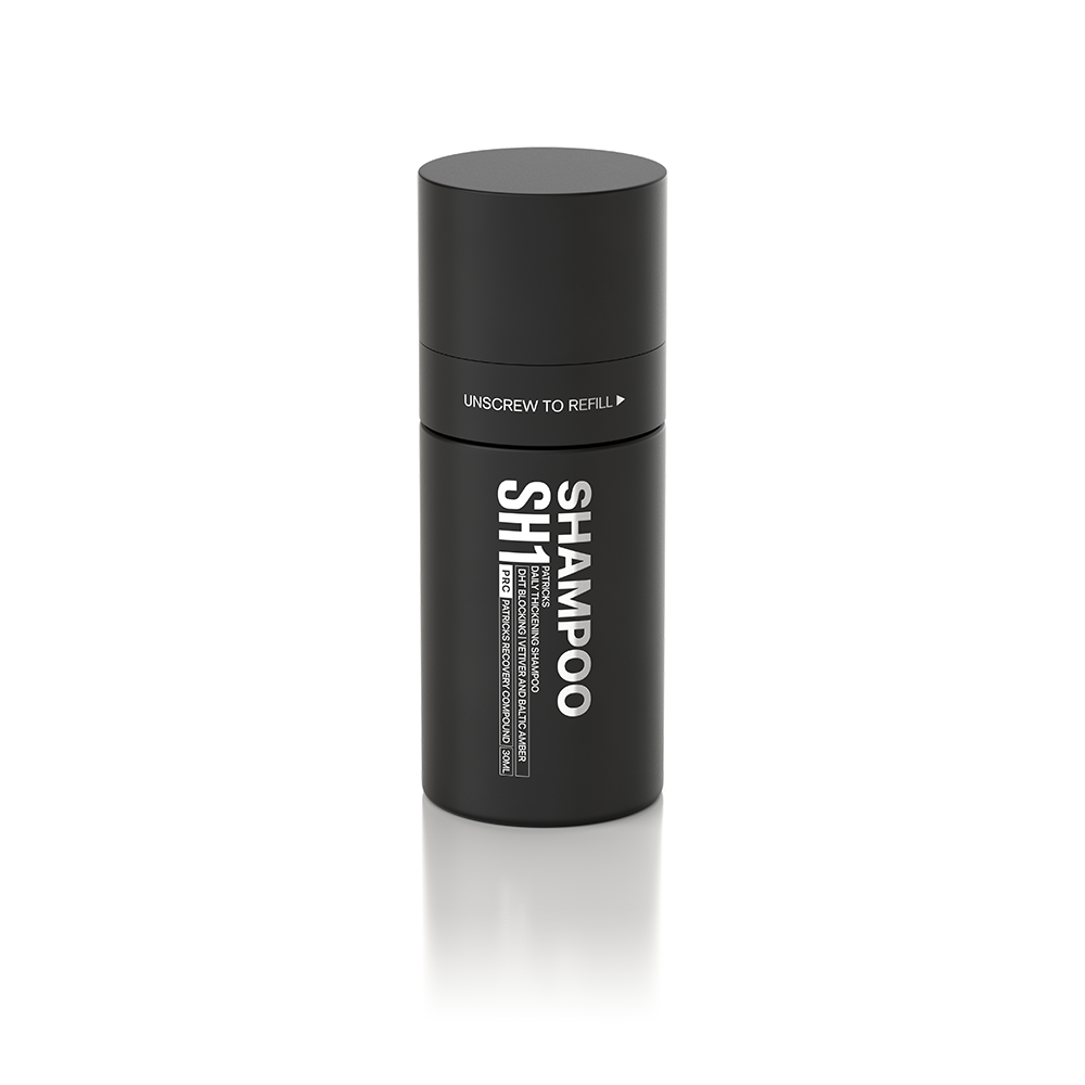 12X TRAVEL SH1 | DAILY THICKENING SHAMPOO 30ML