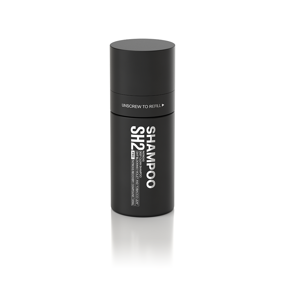 12X TRAVEL SH2 | DEEP CLEAN SHAMPOO 30ML