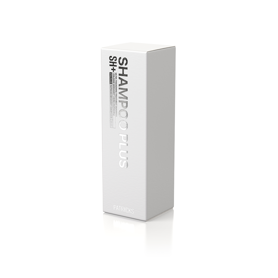 6X SH PLUS | DHT BLOCKING ULTRA THICKENING SHAMPOO 200ML