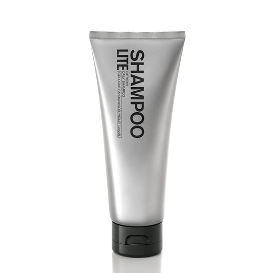 6X SHAMPOO LITE 200ML