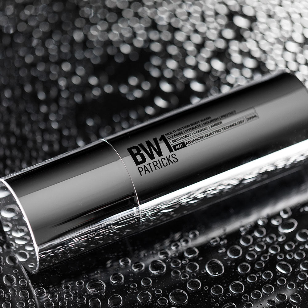 BW1 | MULTI-ACTION BODY WASH 200ML
